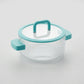 Heat-Resistant Borosilicate Glass Cooking Pot
