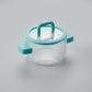 Heat-Resistant Borosilicate Glass Cooking Pot
