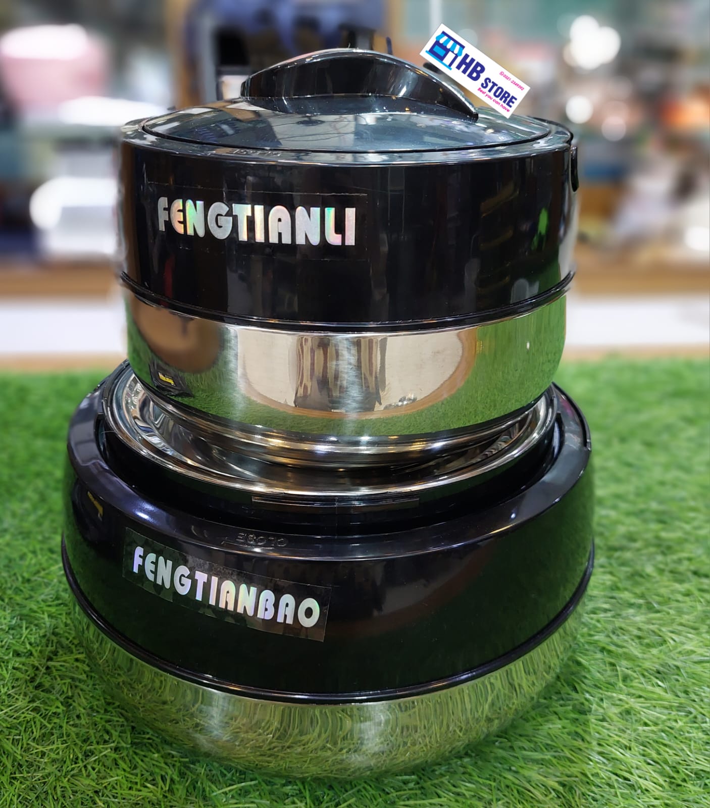 Insulated Steel Hotpot