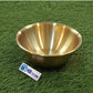 Artisan Hand-Brushed Brass Nesting Bowls