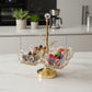 The Sovereign Gold & Crystal Tabletop Server