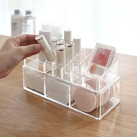 Acrylic Desktop Organizer