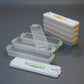 FreshLock™ Multi-Layer Stackable Dumpling Box