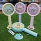 Rechargeable Personalized Use Hand Fan