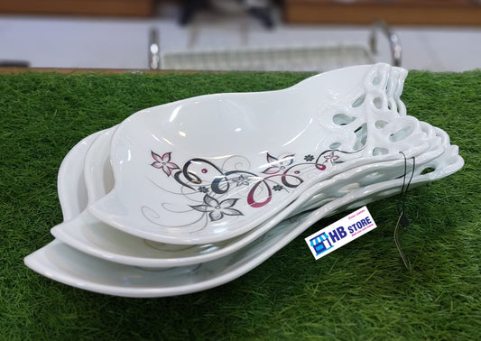 3P bdcs Melamine Fruits Bowl Set
