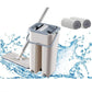 2 In 1 Flat Mop Bucket