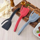 2-in-1 Grip & Flip Spatula Tongs – Nonstick Kitchen Tool