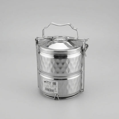 ZENLO Multi-Tier Thermal Lunch Box