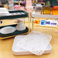 Drying Rack Storage with Drain Tray Utensil Organizer for Kitchen - 2 Tiers