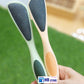 Long Handle Exfoliating Foot Scrubber Foot Cleaner Bathroom SPA Remove Dead Skin Foot Care Tool Shower Brush