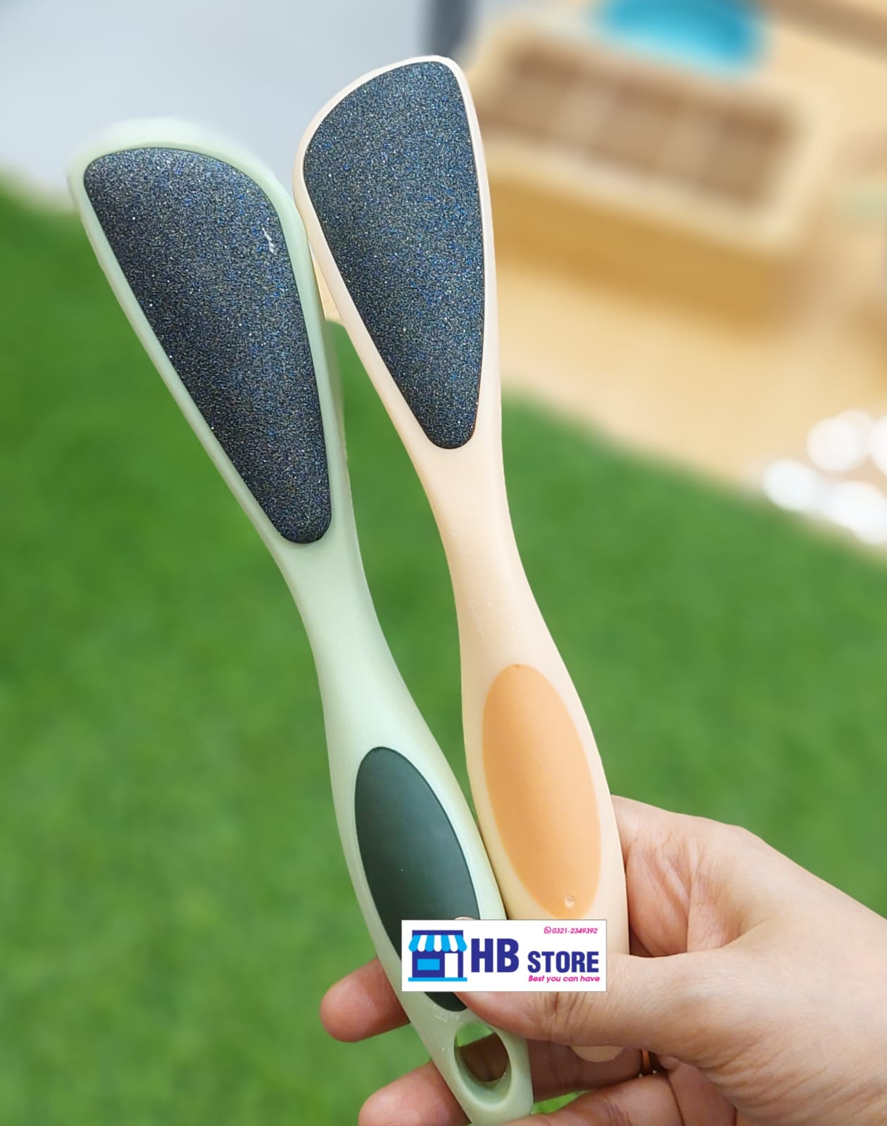 Long Handle Exfoliating Foot Scrubber Foot Cleaner Bathroom SPA Remove Dead Skin Foot Care Tool Shower Brush