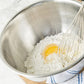 Large Steel Mixing Bowl