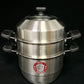 Stainless Steel Cooking Steamer