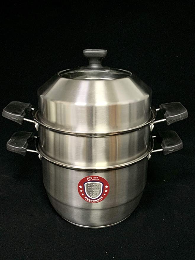 Stainless Steel Cooking Steamer