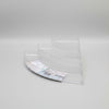 Premium 3-Tier Acrylic Makeup & Cosmetic Organizer
