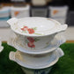 Melamine Dish Tray & Lid Bowl