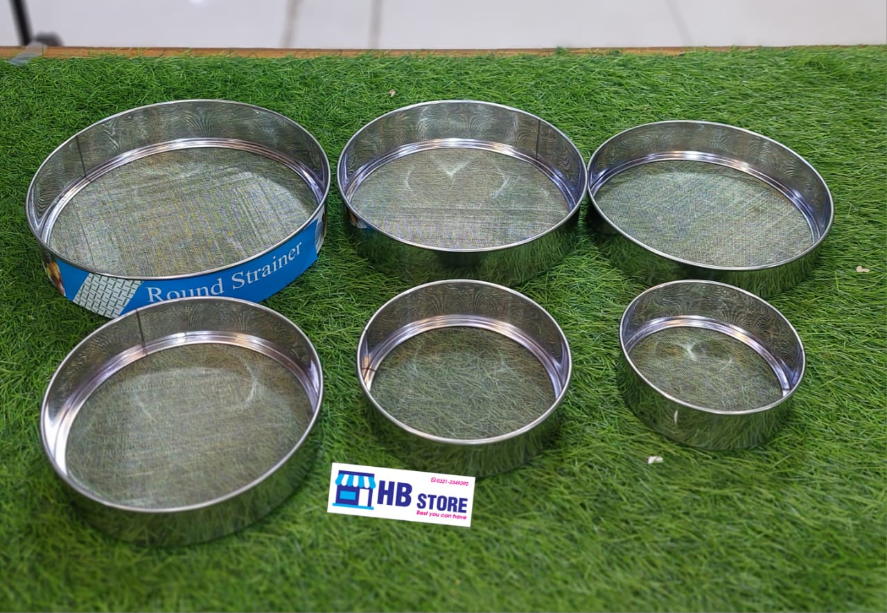 6Pcs Strainer Set