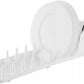 Kitchen Plate Rack Organizer