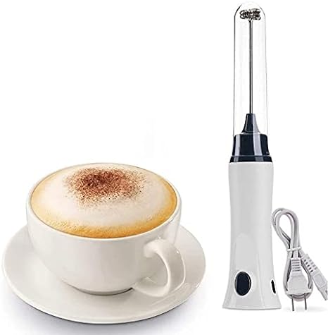 Rechargeable Coffee Former