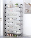 Modular Stackable Shoe Rack/Cabinet
