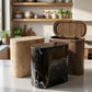 LuxeOval™ Compost & Storage Bin