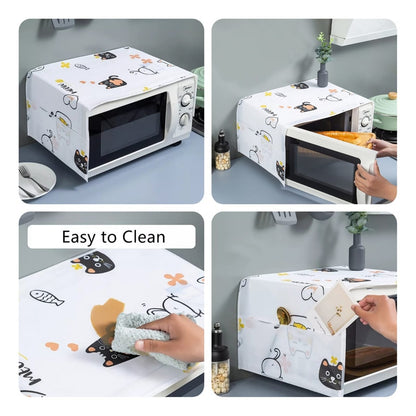 Fridge & Micro Cover