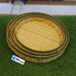 3Pcs Bamboo Style Tray Set