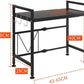 Adjustable Micro Oven Stand