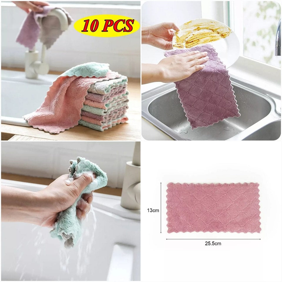 Super Absorbent Microfiber Cloth – HBStore