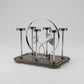 Aurum & Argentum Luxury Glass Drying Rack Set