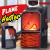 Flame Electric Heater