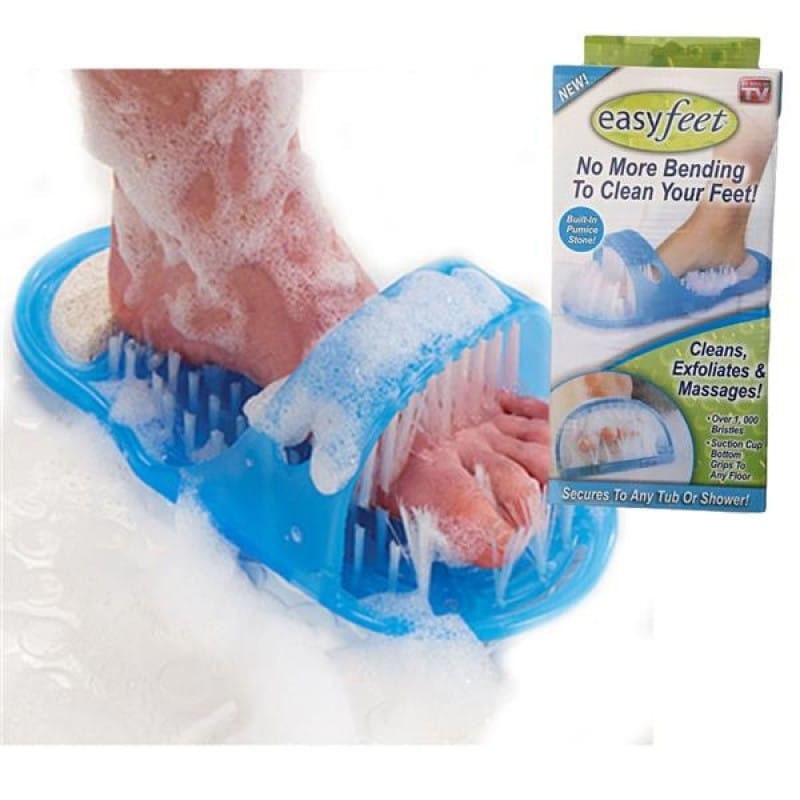 Feet Cleaning Brush