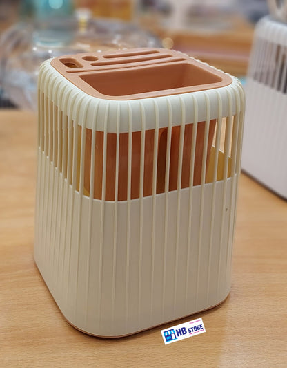 Multifunctional 360 Rotating Knife and Chopstick Kitchen Utensil Holder