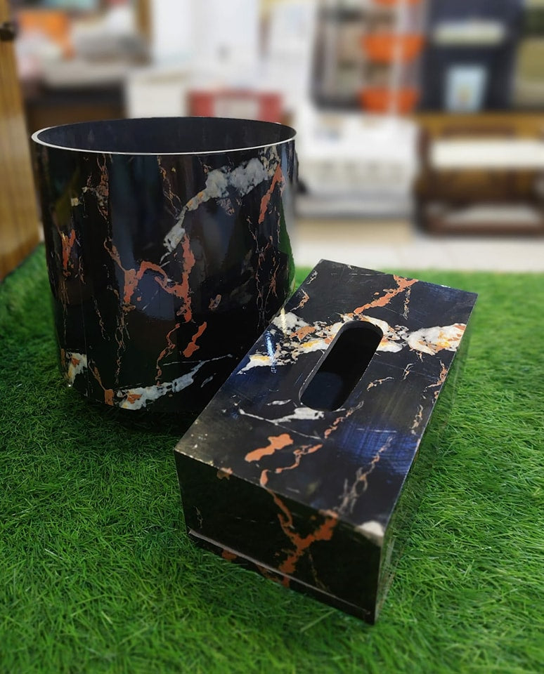 Dustbin Tissue Box Heavy Quality – HBStore