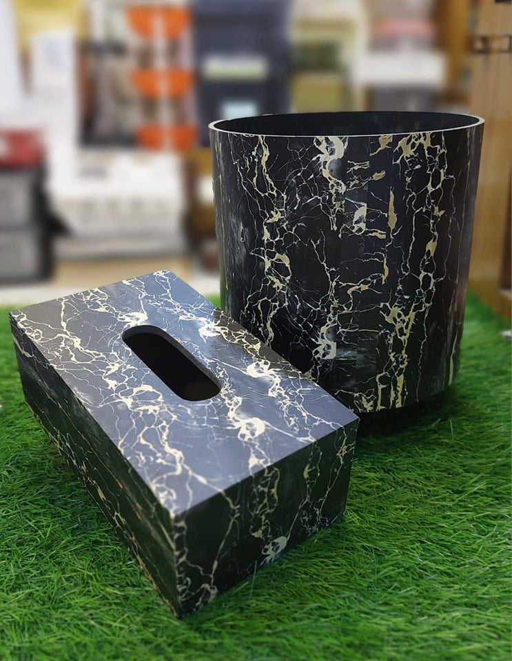 Dustbin Tissue Box Heavy Quality – HBStore