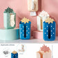 Wall Mounted Tissue Box Holder