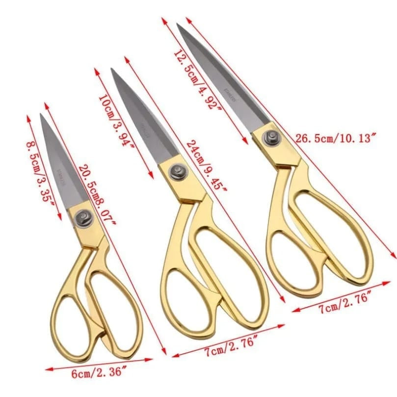 Premium Scissors Professional Tailor Scissors – HBStore