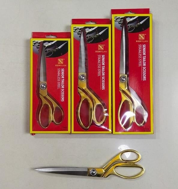 Professional Tailor Scissors