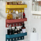 Plastic Wall Organizer Shelf