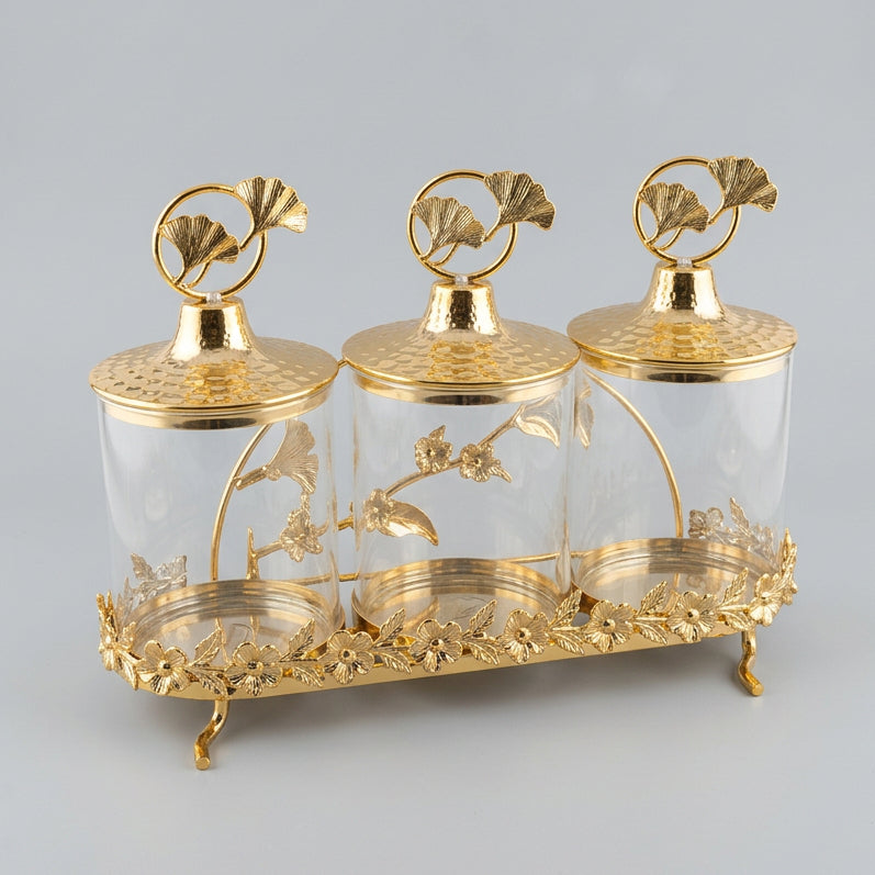 The Ginkgo Golden Harvest Set