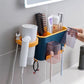 Wall Mount Bathroom Accessories Storage Rack