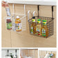 Cabinet Hang Metal Basket