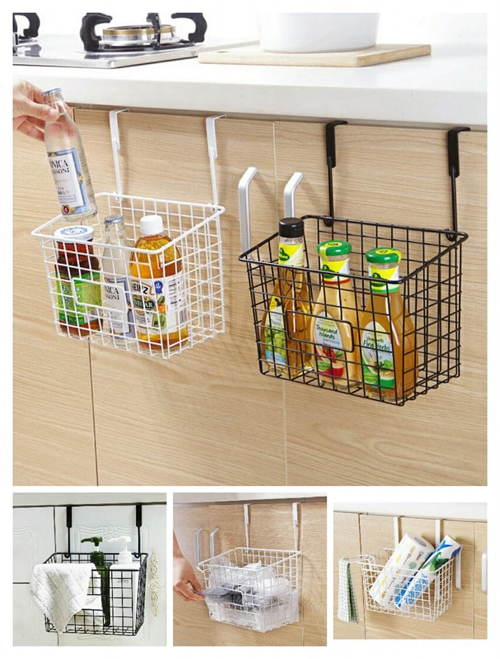 Cabinet Hang Metal Basket