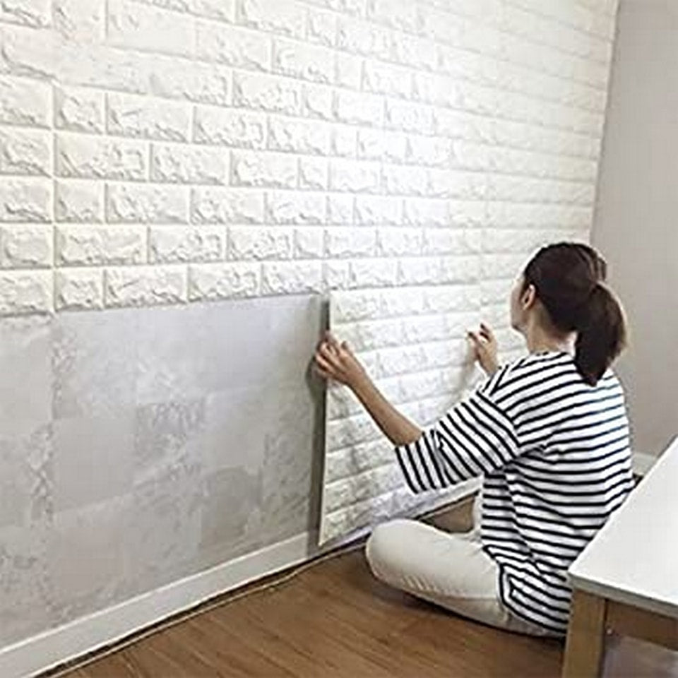 3D Wall Brick Sheet