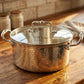 UCC LIFE Premium Hammered Pot
