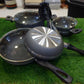 10Pcs Marble Coated Cooking Ware Set