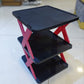 ZigZag Plastic Shoes Stand