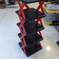 ZigZag Plastic Shoes Stand