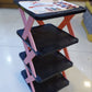 ZigZag Plastic Shoes Stand