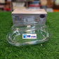 Glass Material Butter Dish